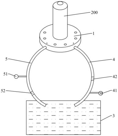 一种燃油滤清器振动试验工装及燃油滤清器振动试验方法与流程