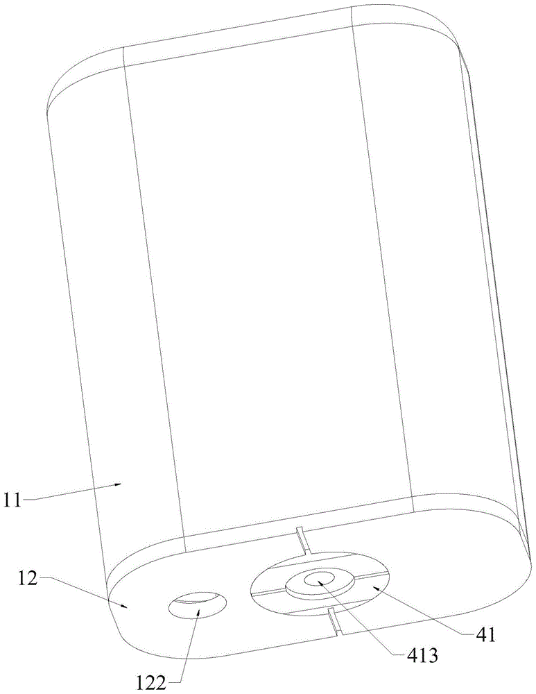 一种烟弹及电子烟的制作方法