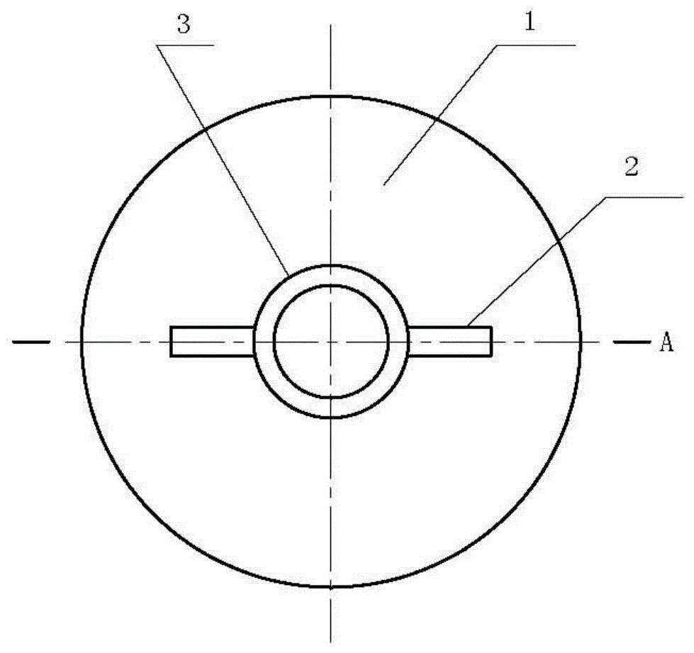 便于钢管贯入的省力工具的制作方法