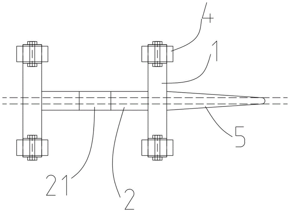 一种灰缝勾缝器的制作方法