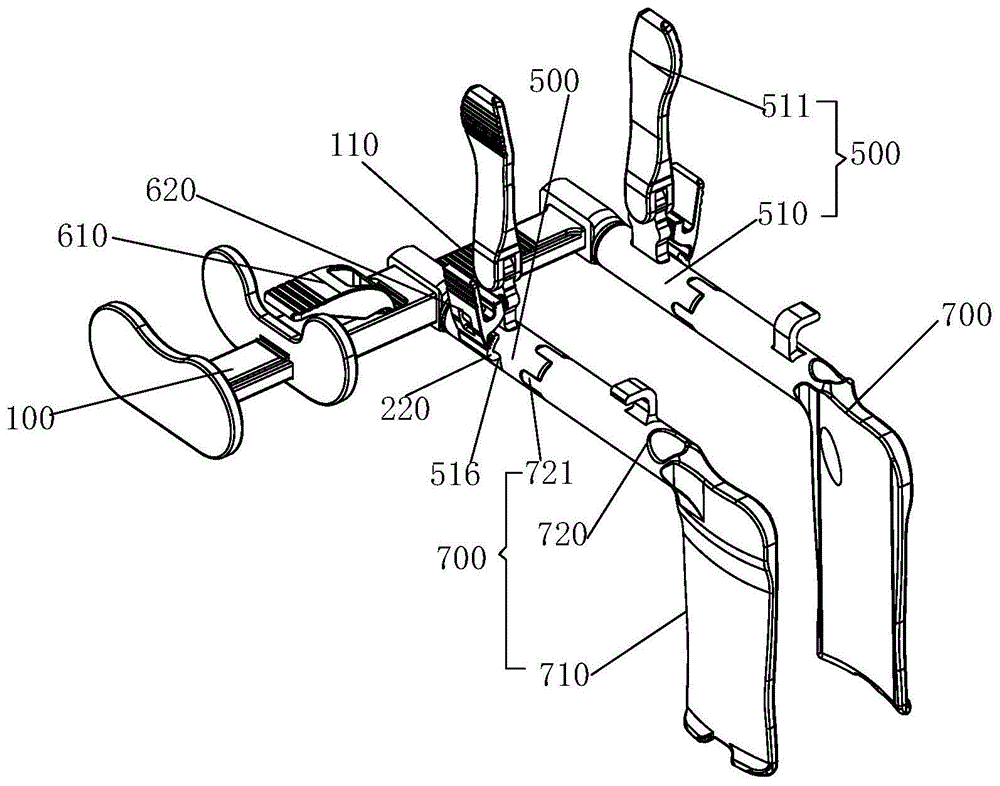 撑开器的制作方法