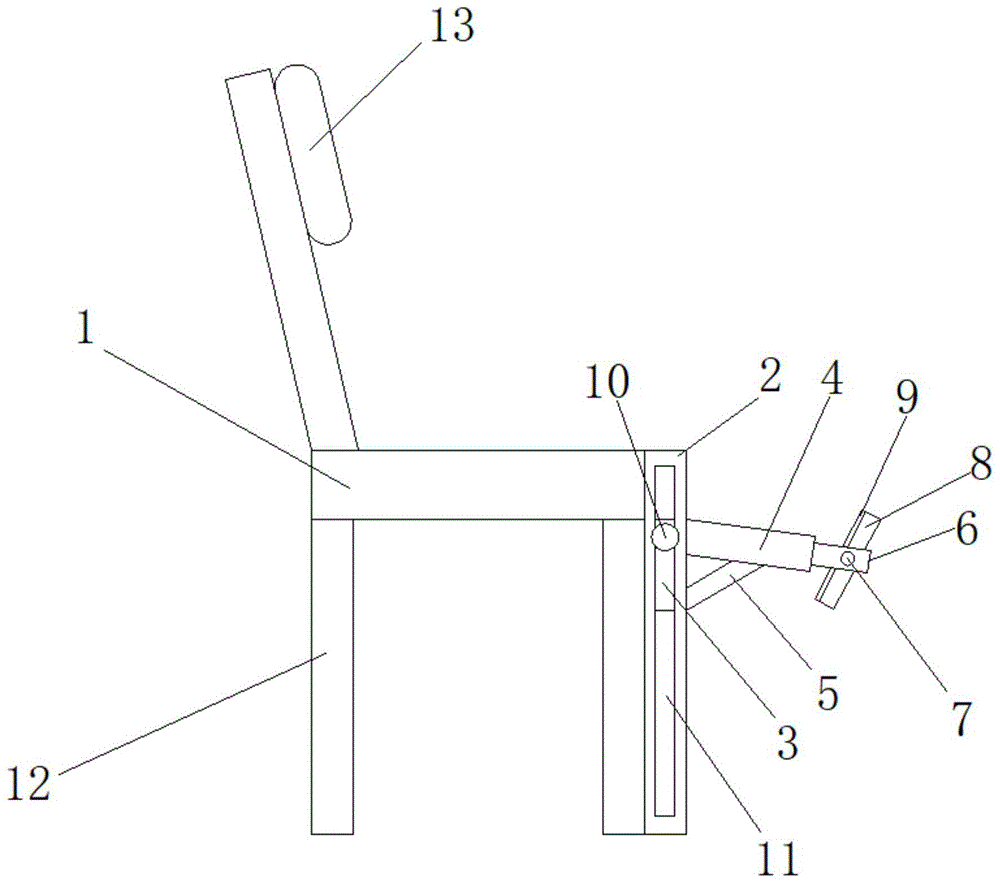 一种新型蹬力器的制作方法