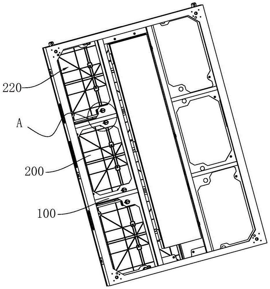 显示屏用维护机构与维护工具的制作方法