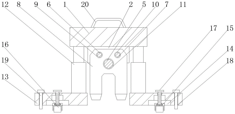 一种有轨交通轨道防护装置的制作方法