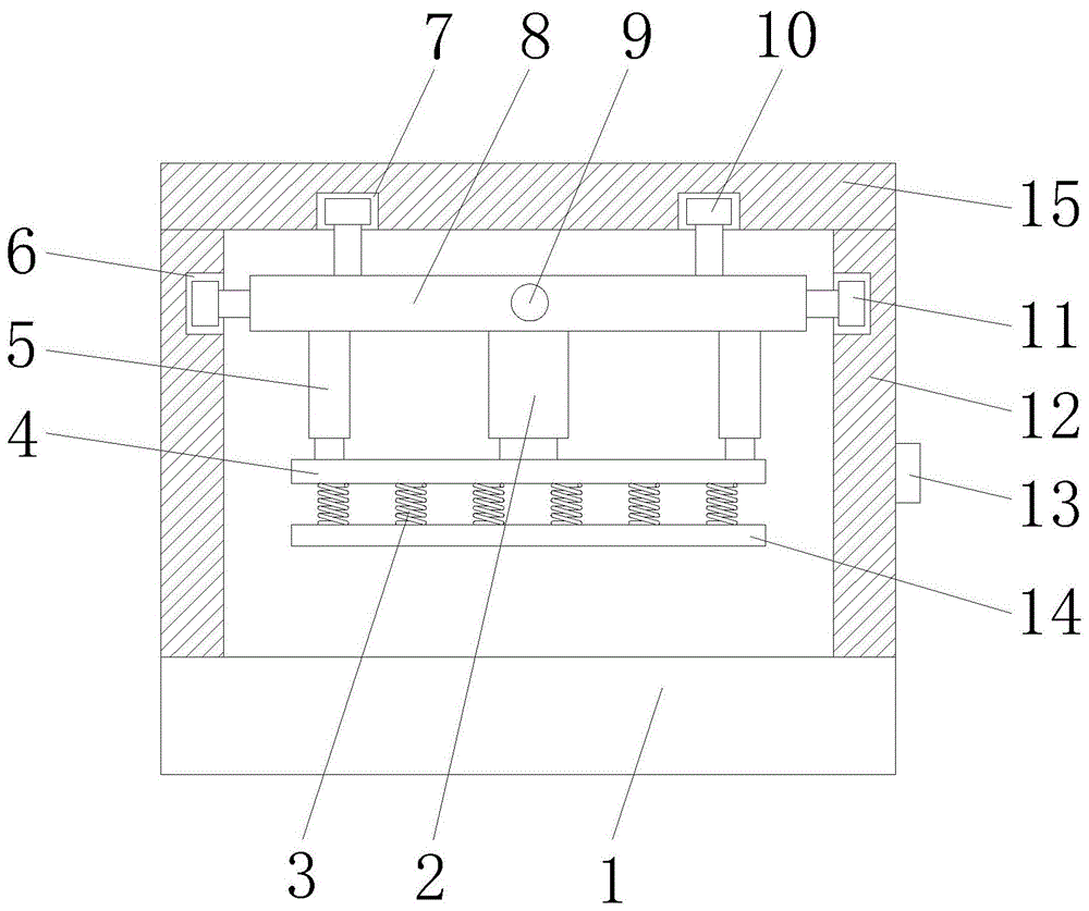 一种模切机的制作方法