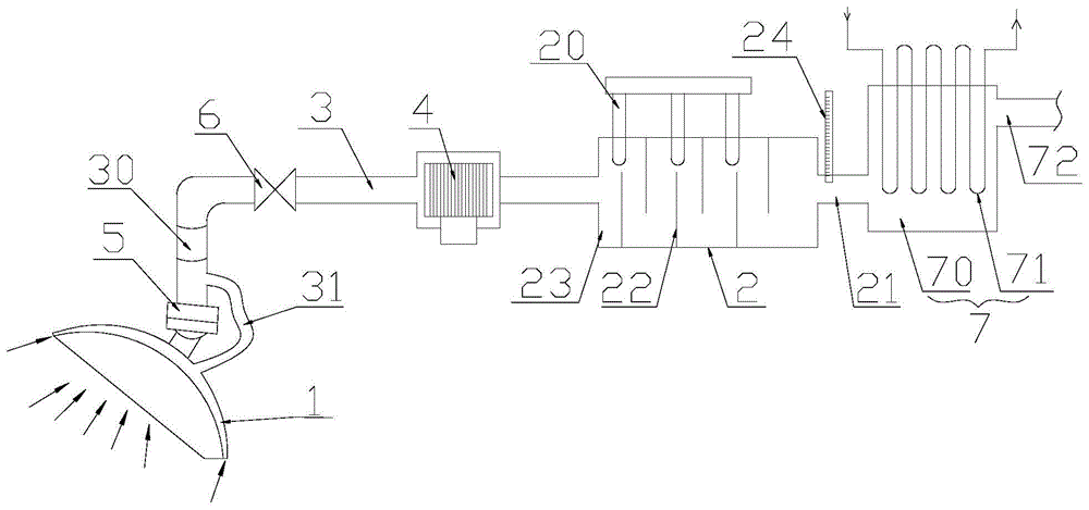 固定式负压隔离系统的制作方法