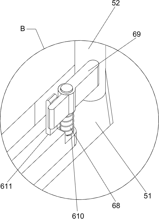 一种筷子依次取出设备的制作方法