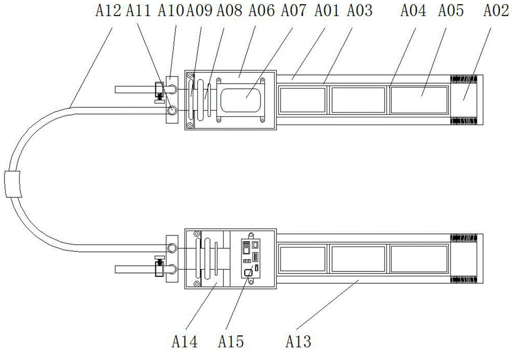 一种具有计数功能的人工智能型跳绳的制作方法