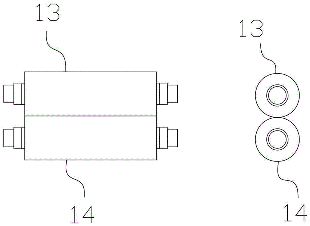 一种切刀轴承座的制作方法