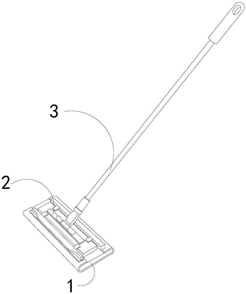 一种厨房油污清洁工具的制作方法