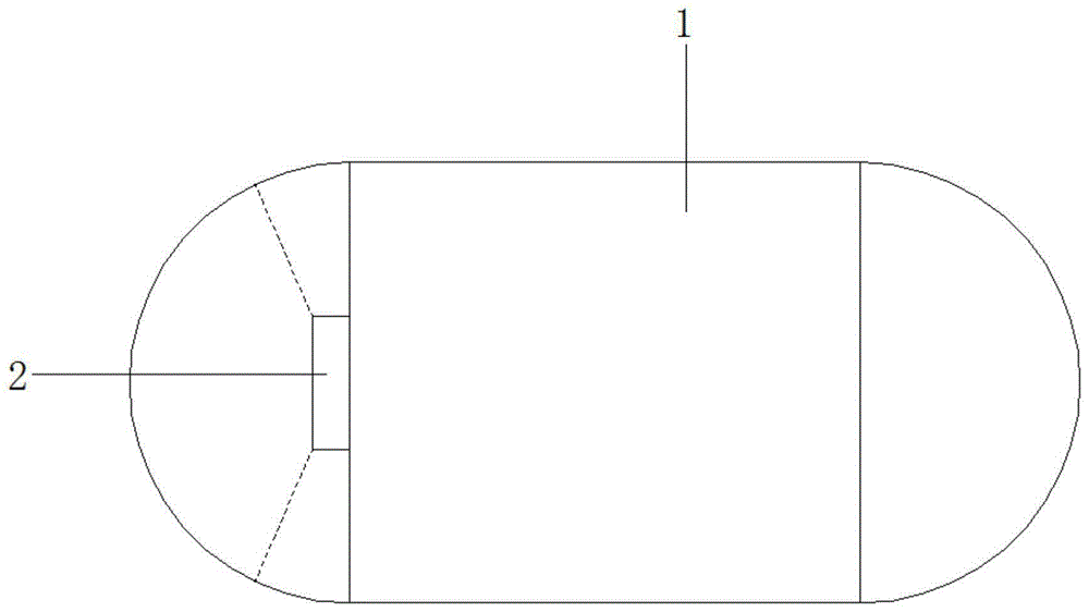 一种磁控胶囊外壳改进结构的制作方法