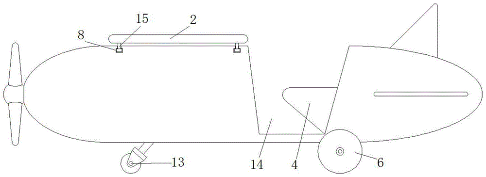 一种组合式趣味儿童家具的制作方法