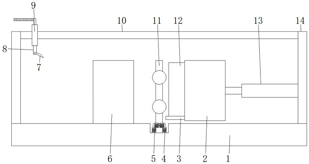 一种全自动陶瓷成型机的制作方法