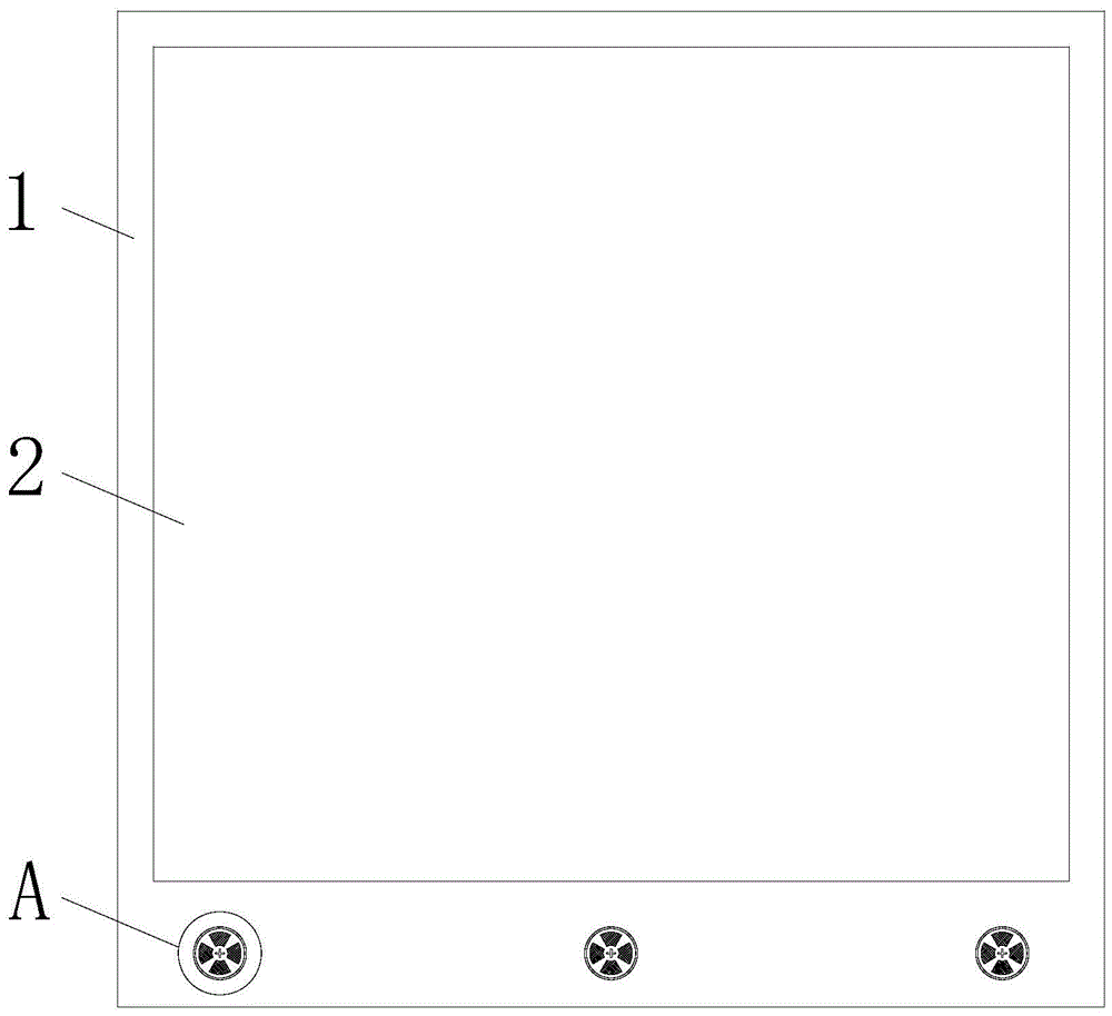 一种广视角4K分辨率液晶屏的制作方法