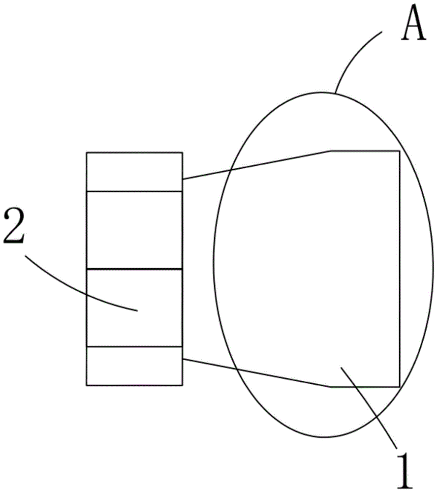 自锁防盗螺母的制作方法