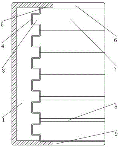 房屋建筑墙体结构及施工方法与流程