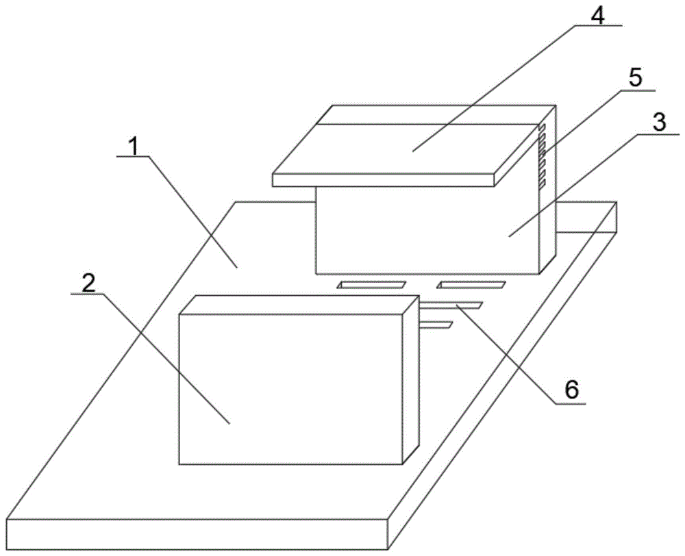 一种支气管镜检查辅助工具的制作方法