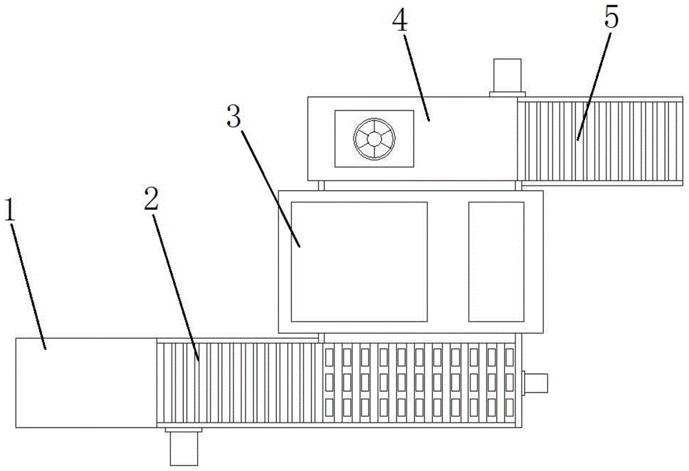 一种瓦楞纸纸箱数字印刷装置的制作方法