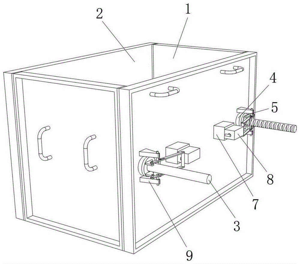 一种建筑施工用混凝土模板连接件的制作方法