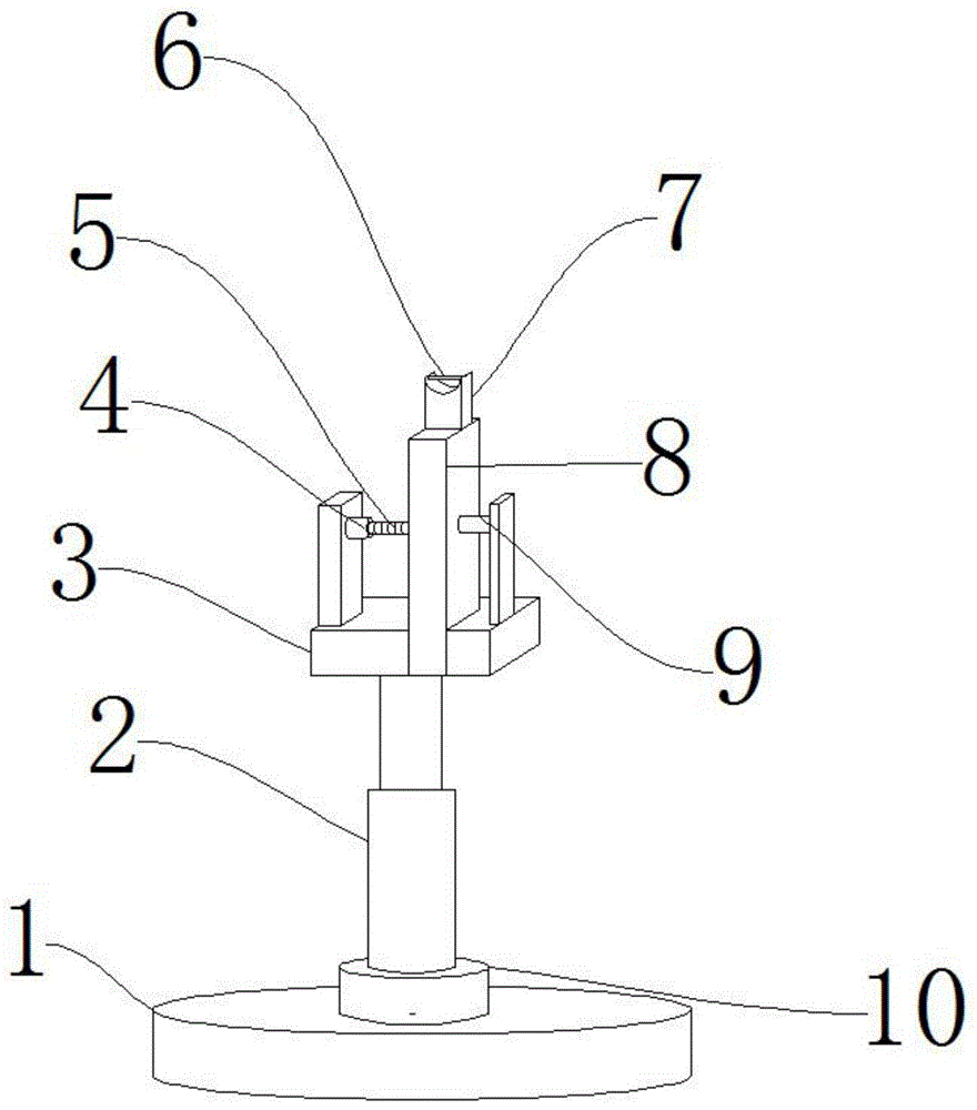 一种乒乓球练球器的制作方法