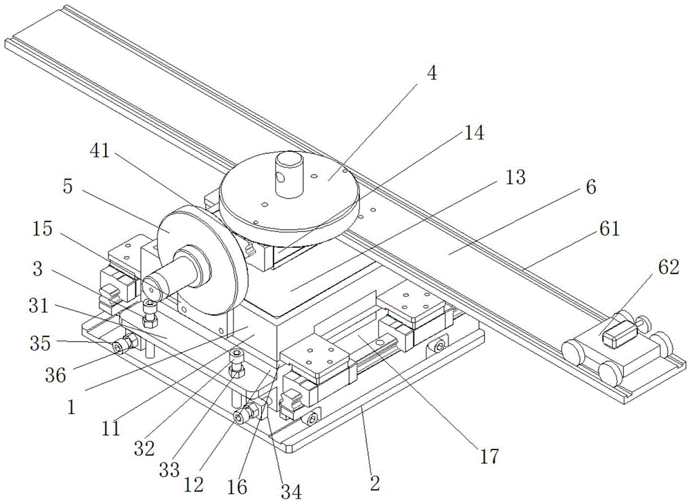 一种基坑墙土界面模拟剪切盒装置的制作方法