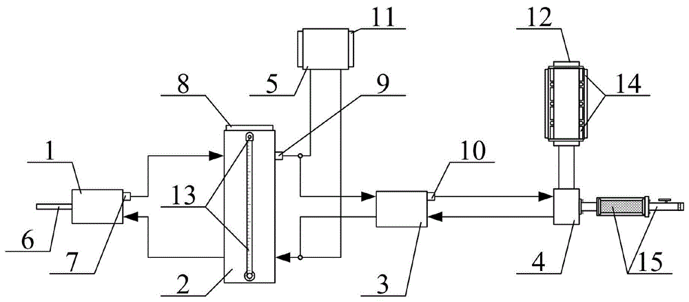 公共建筑用蓄能互联热泵系统的制作方法