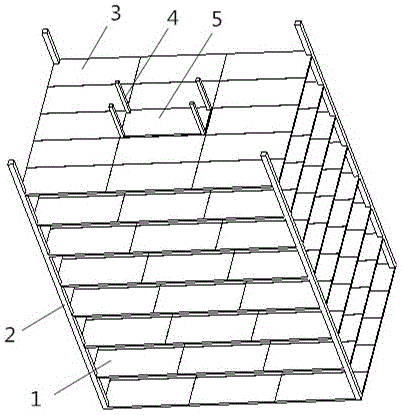 一种智能立体车库及存取车方法与流程