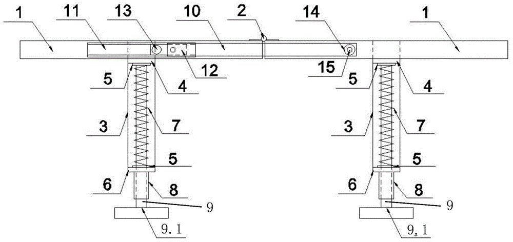 一种钢管焊接定位装置的制作方法