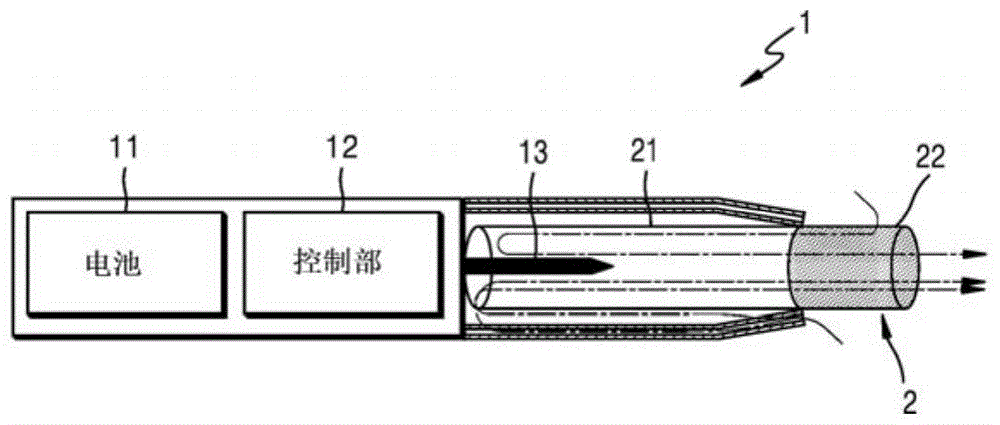 以规定频率以下的信号控制气溶胶生成装置的加热器的电力的方法以及其气溶胶生成装置与流程