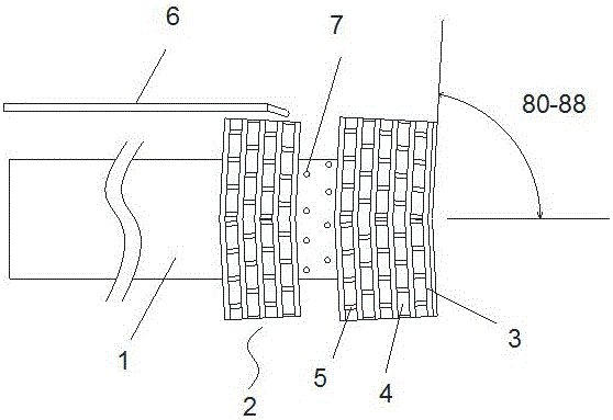 防回火燃烧器的制作方法