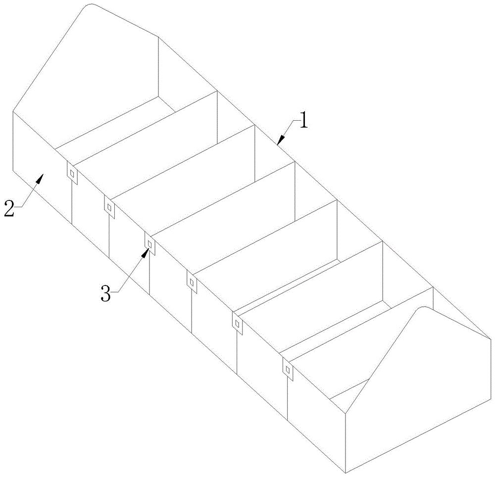 一种动物养殖用喂养装置的制作方法