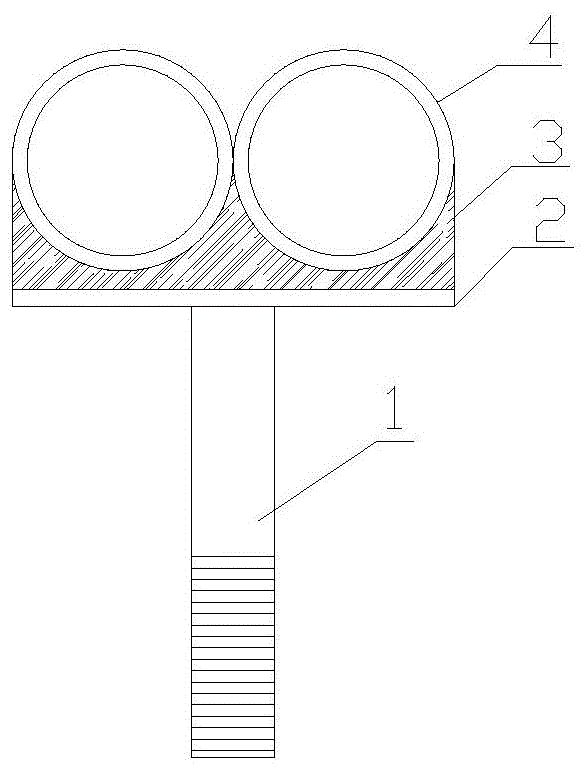 一种多功能可调节活动顶撑的制作方法