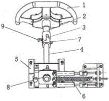 可调节俯仰角度的汽车方向盘的制作方法