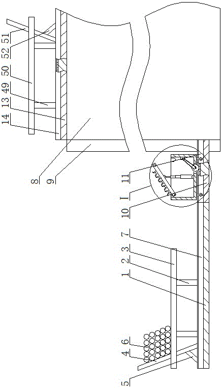 一种装配式建筑施工用钢管支撑装置的制作方法