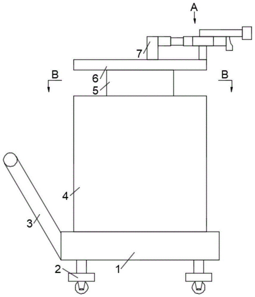 一种电力工程用鸟巢摘除工具的制作方法