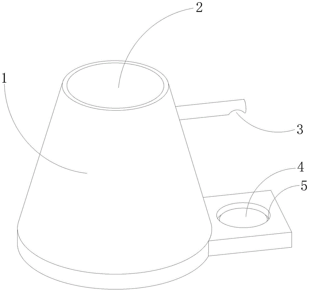 具有自动出液功能的储液壶的制作方法