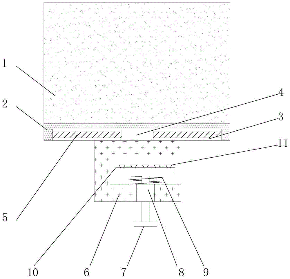 一种英语教学用的听力训练装置的制作方法