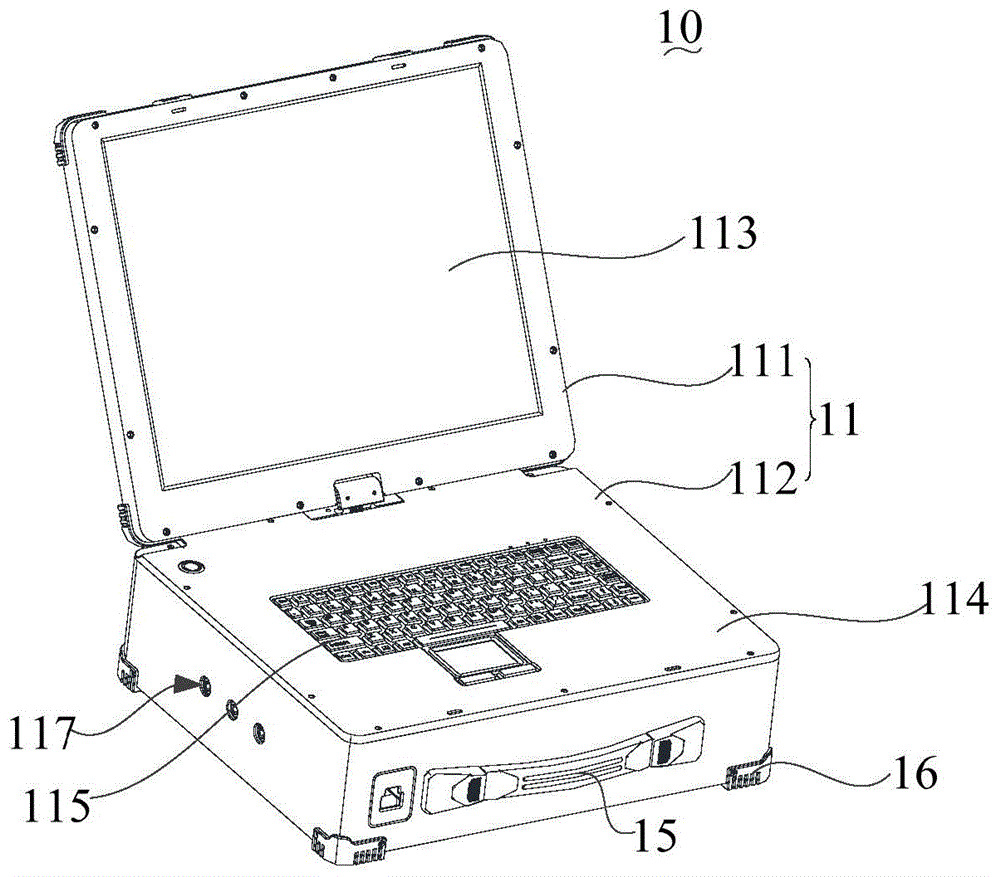 内窥镜主机的制作方法