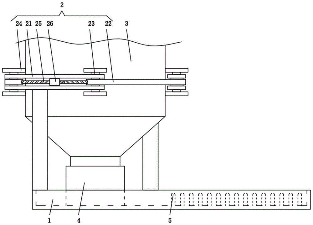 一种养蜂用喂水器的制作方法