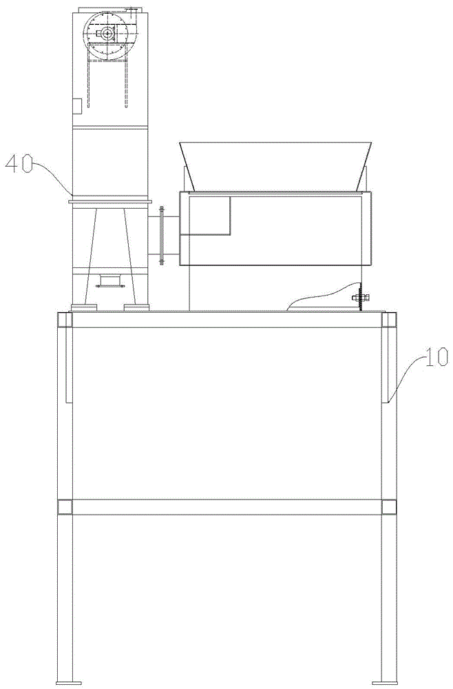 一种高速分条整经机的制作方法