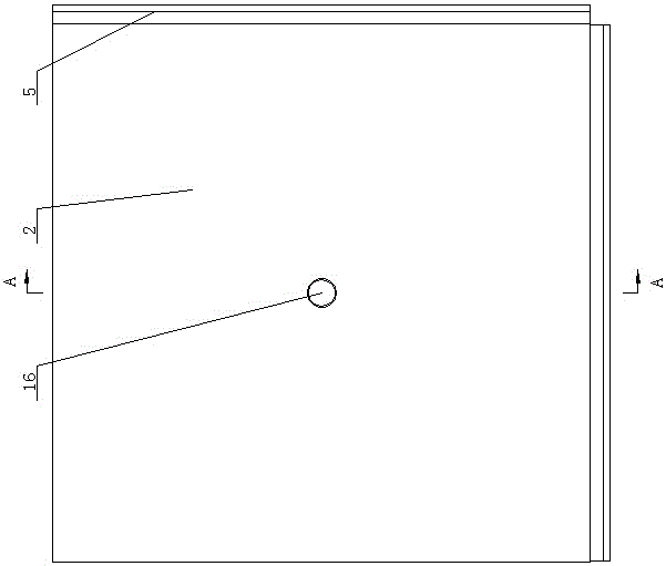 一种新型建筑工业化节能抗震墙板的制作方法