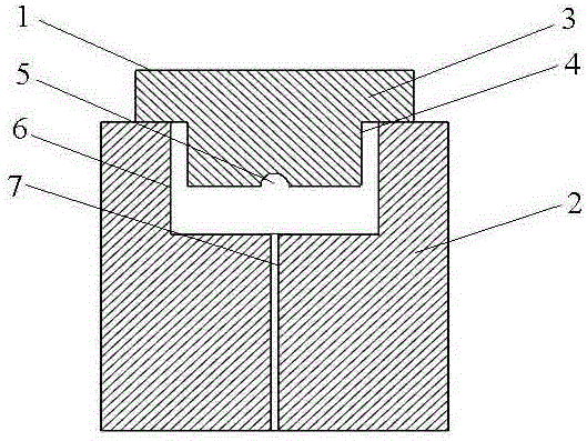 一种铁路信号系统印制板LED灯座压接工具及使用方法与流程