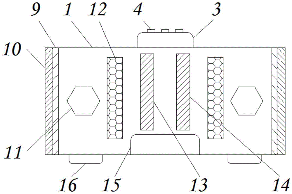 一种具有拼接结构的建筑砖体的制作方法