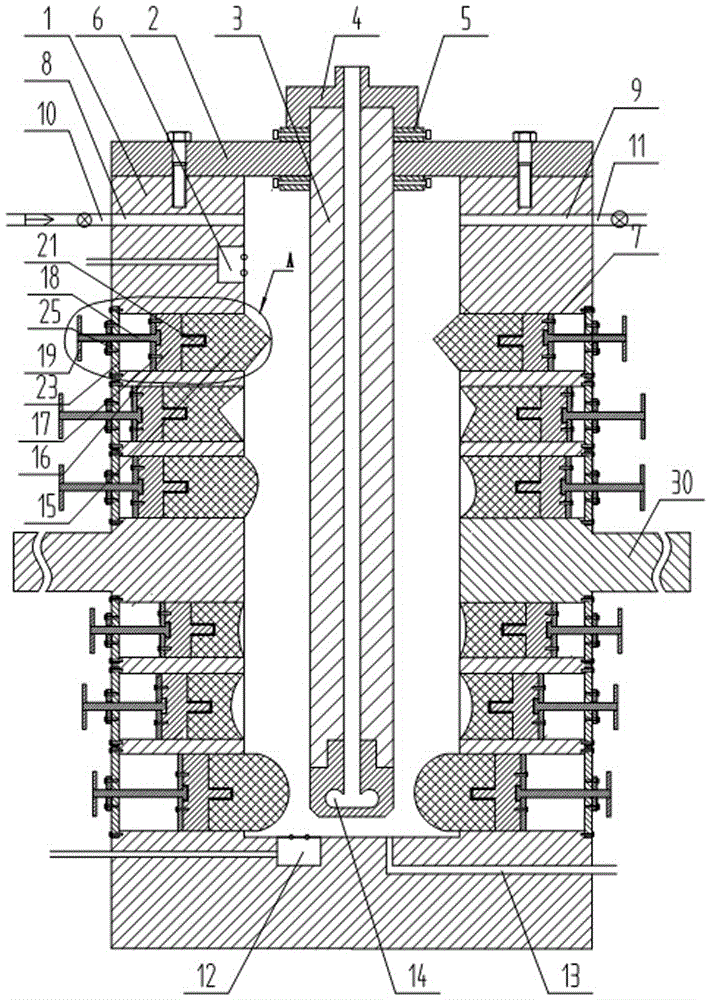 井筒模拟机的制作方法