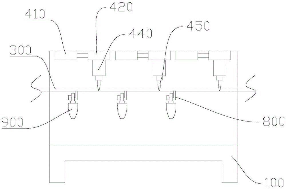 一种新型橡胶热水袋脱模机的制作方法