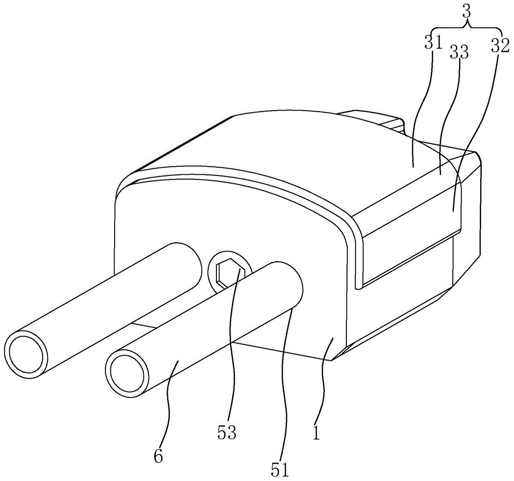 一种线束接线器的制作方法