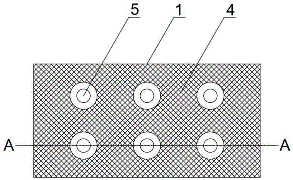 一种石墨尾渣高强度建筑砖的制作方法