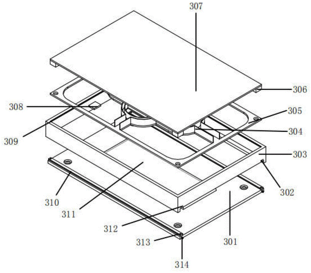 一种3D文化墙的制作方法