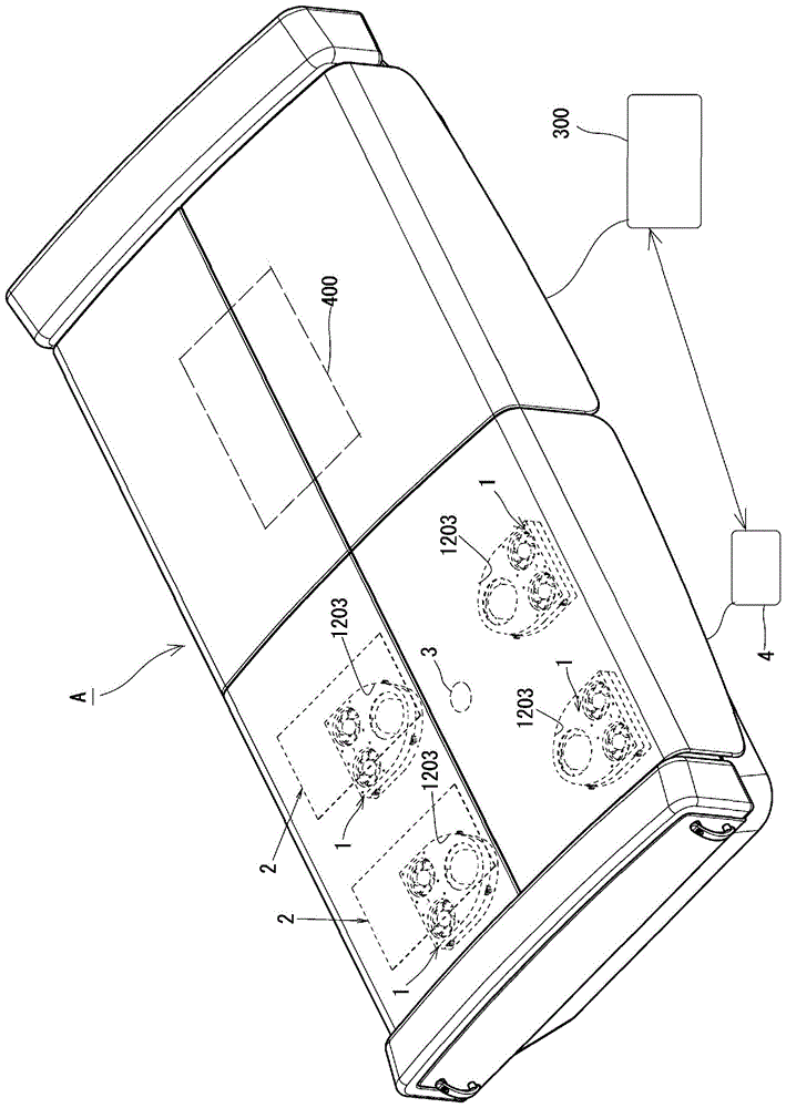 寝具的制作方法