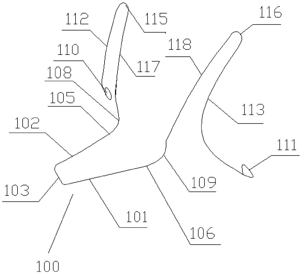 一种支架的制作方法